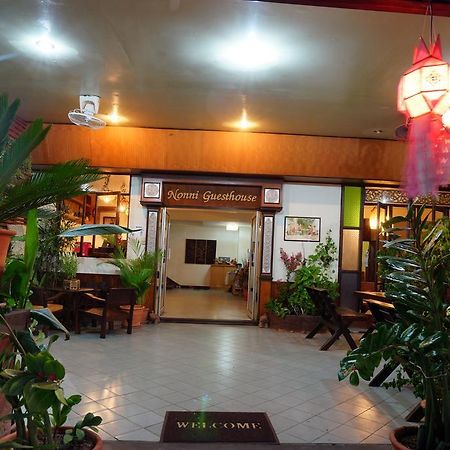 Nonni Guesthouse Chiang Mai Ngoại thất bức ảnh