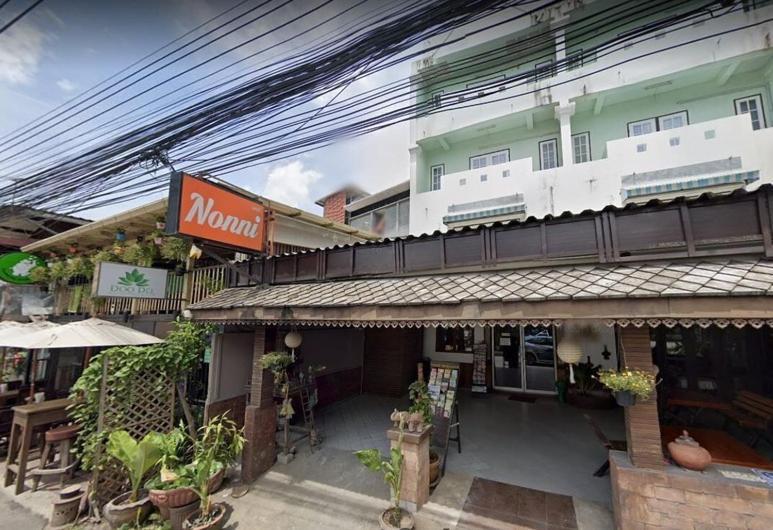 Nonni Guesthouse Chiang Mai Ngoại thất bức ảnh