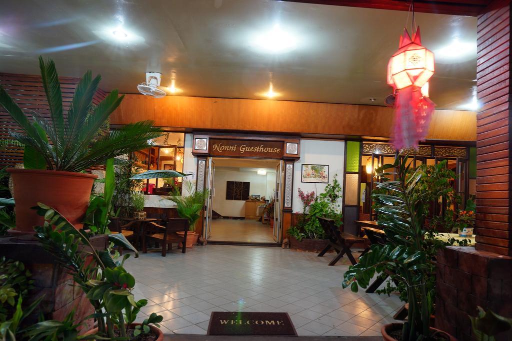 Nonni Guesthouse Chiang Mai Ngoại thất bức ảnh
