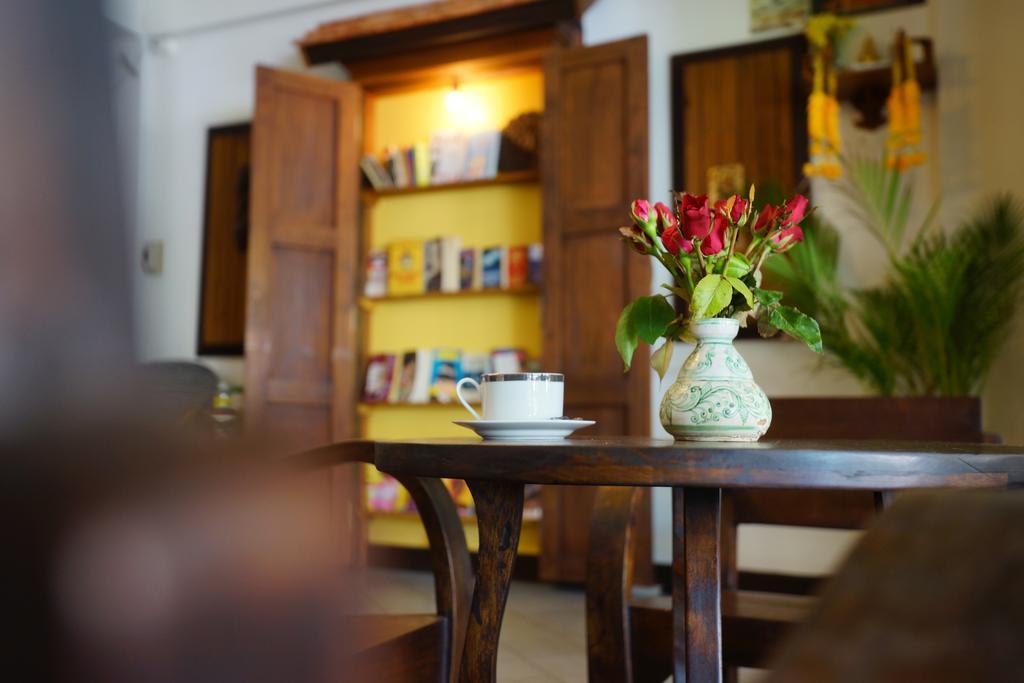 Nonni Guesthouse Chiang Mai Ngoại thất bức ảnh