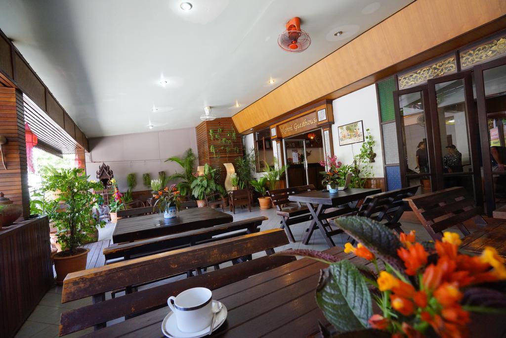 Nonni Guesthouse Chiang Mai Ngoại thất bức ảnh