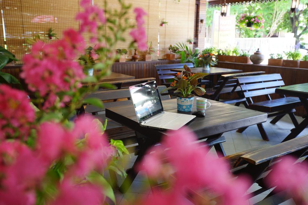 Nonni Guesthouse Chiang Mai Ngoại thất bức ảnh