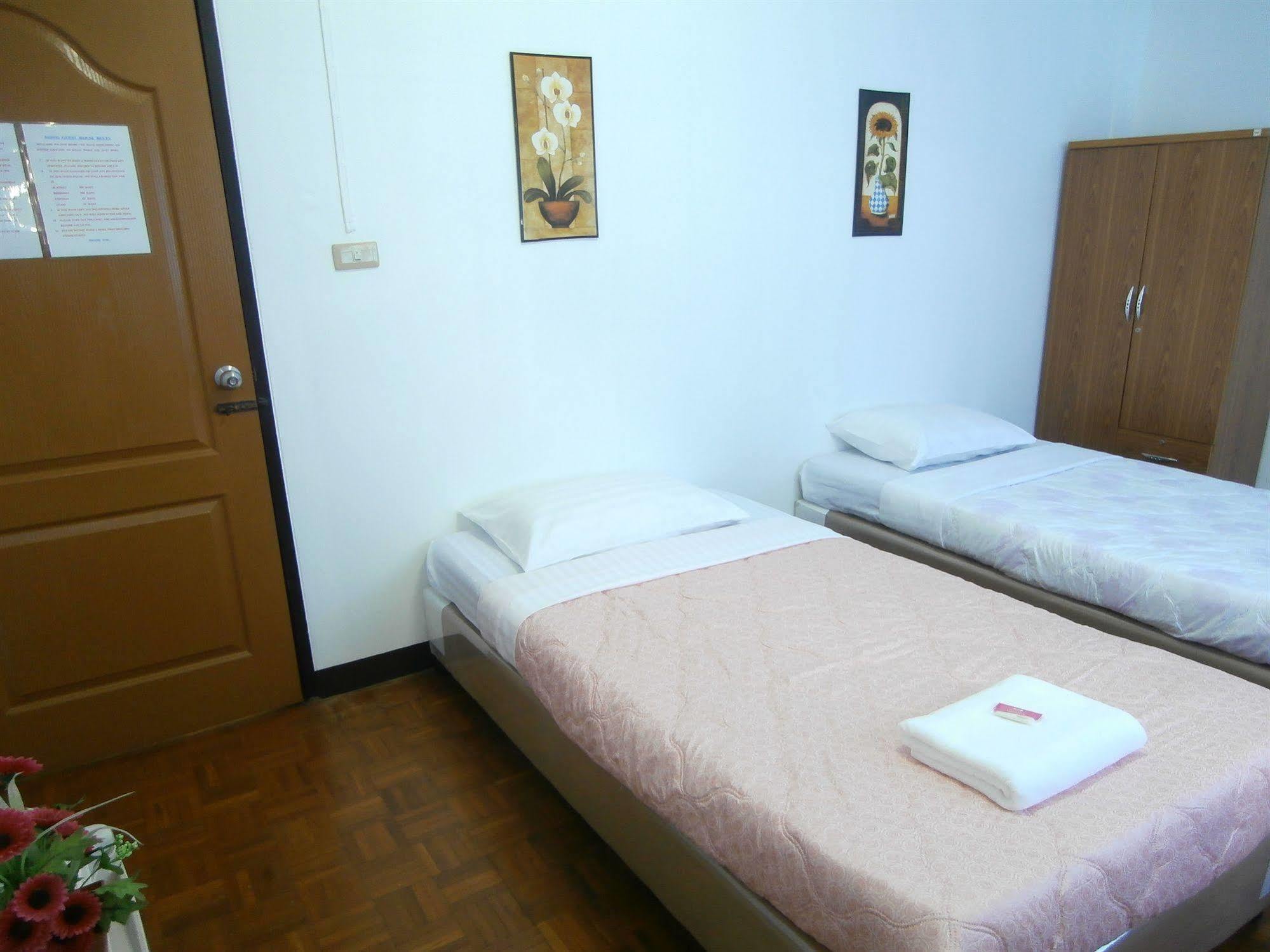 Nonni Guesthouse Chiang Mai Ngoại thất bức ảnh